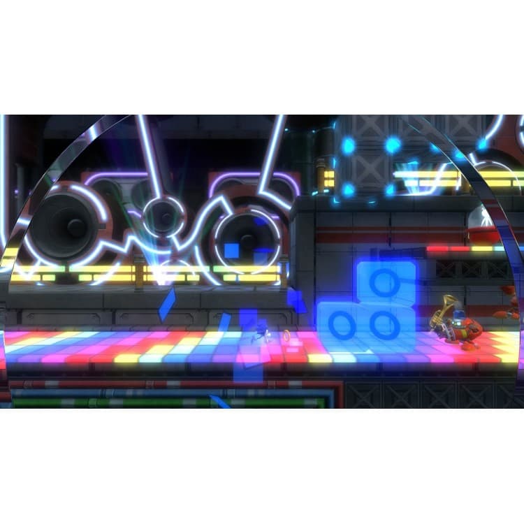 بازی Sonic Colors Ultimate نسخه Launch برای PS4 — تصویر ۴