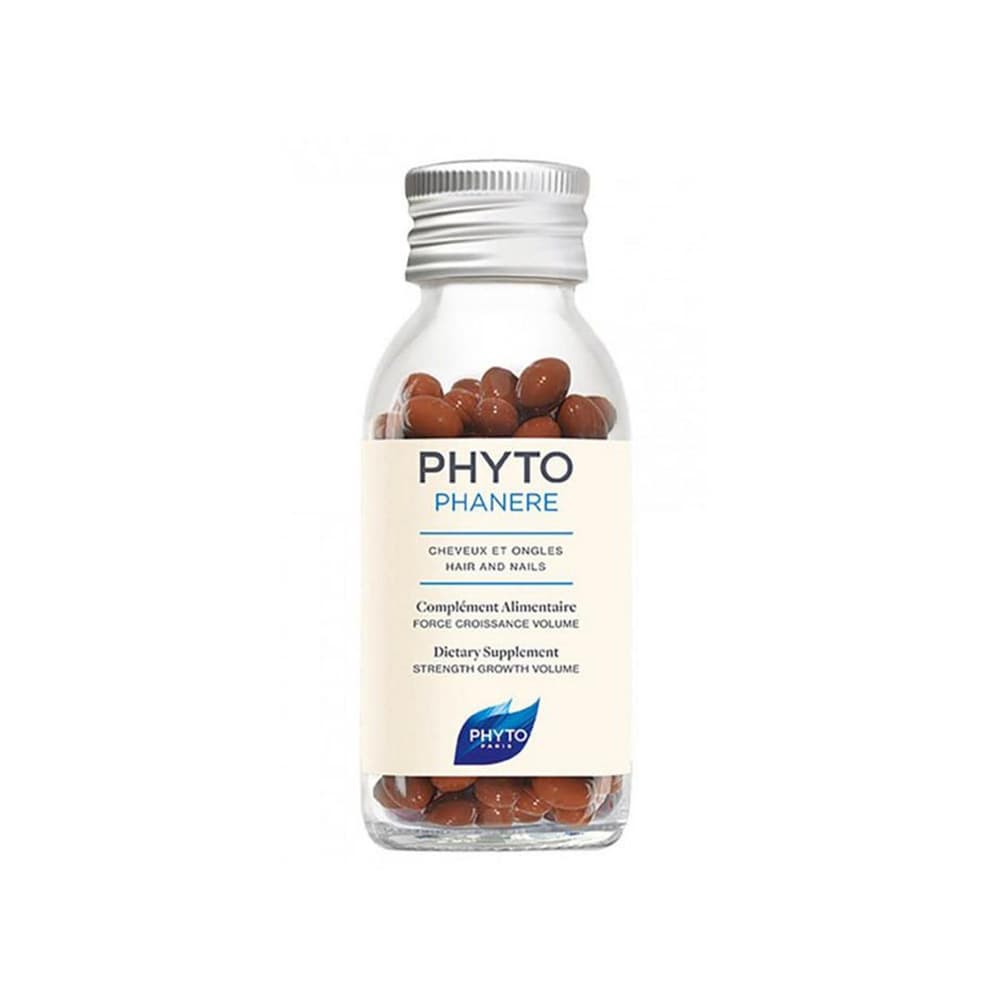 قرص تقویت مو و ضد ریزش فیتو PHYTO