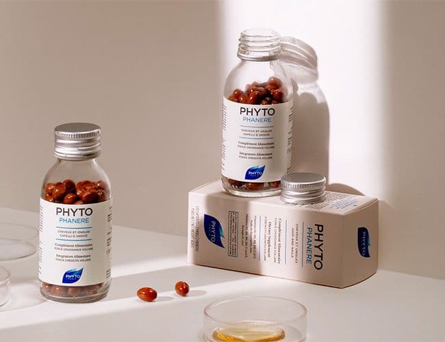 قرص تقویت مو و ضد ریزش فیتو PHYTO — تصویر ۳