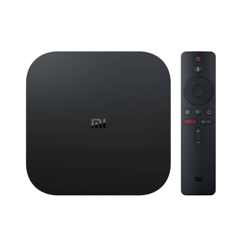تی وی باکس شیائومی مدل Mibox TVBox S (نسل دوم) — تصویر ۲