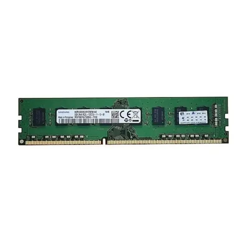 رم کامپیوتر سامسونگ استوک DDR4 ظرفیت 4 گیگابایت CL11 تایمینگ 2666 مگاهرتز Samsung 4 GB DDR4 2666 Mhz — تصویر ۲