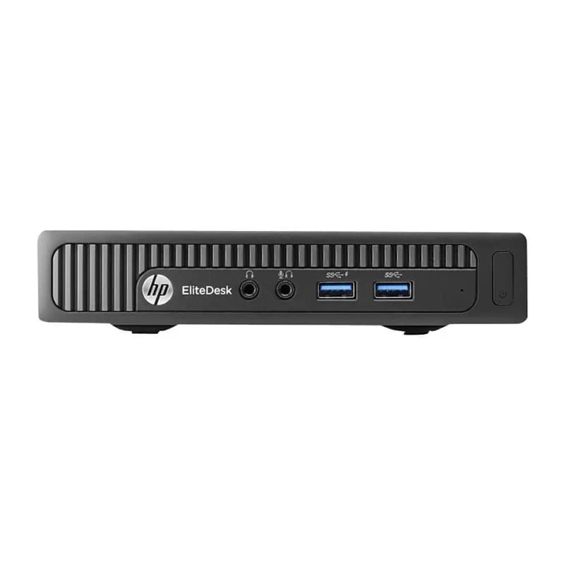 مینی کیس اچ پی استوک مدل HP EliteDesk 800 G1 Tiny پردازنده Core i5 4th — تصویر ۲