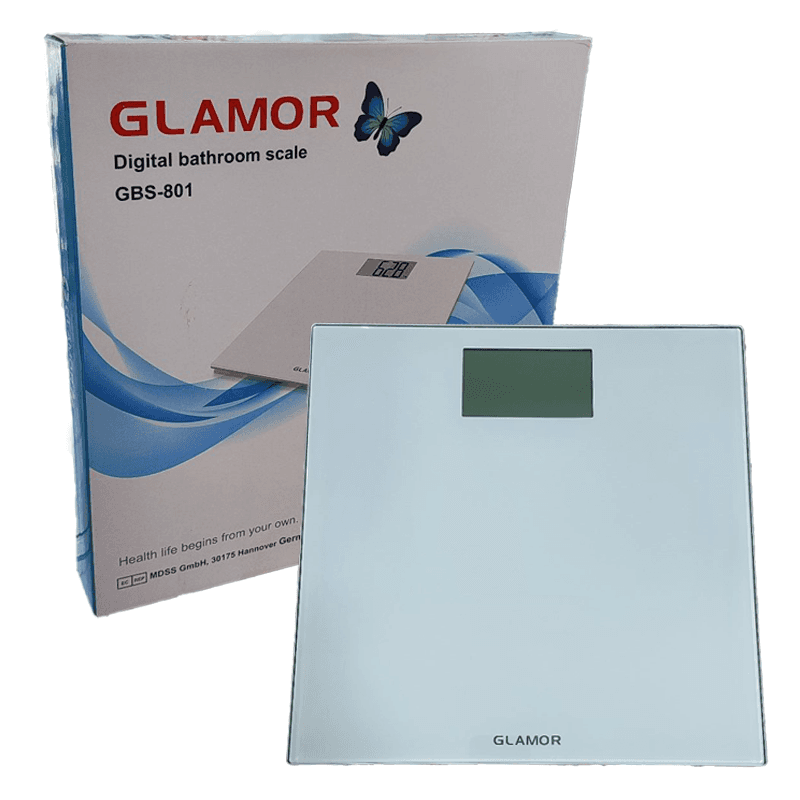 ترازوی دیجیتالی گلامور مدل GBS-801