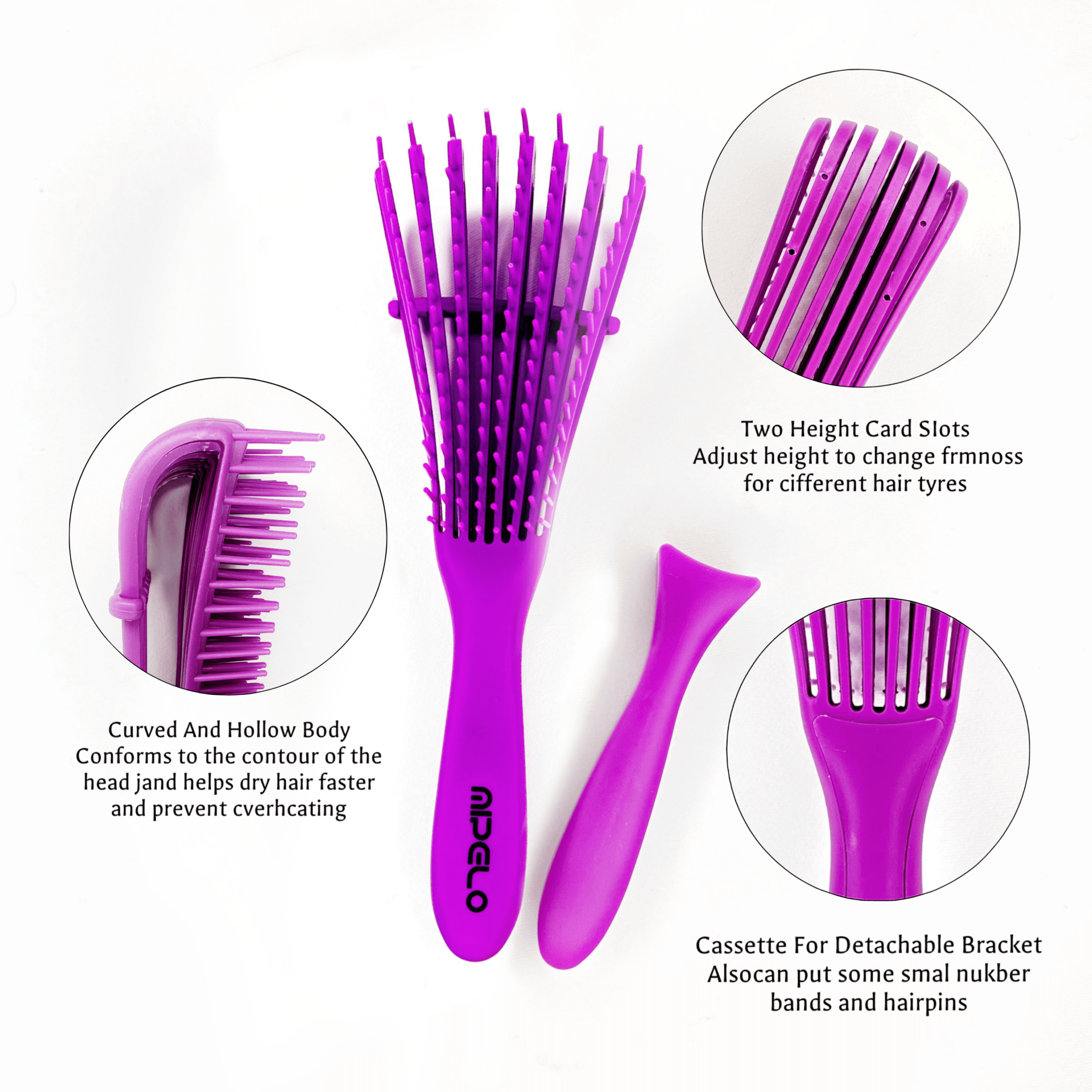 برس فلکسی اختاپوسی میپلو Mipelo