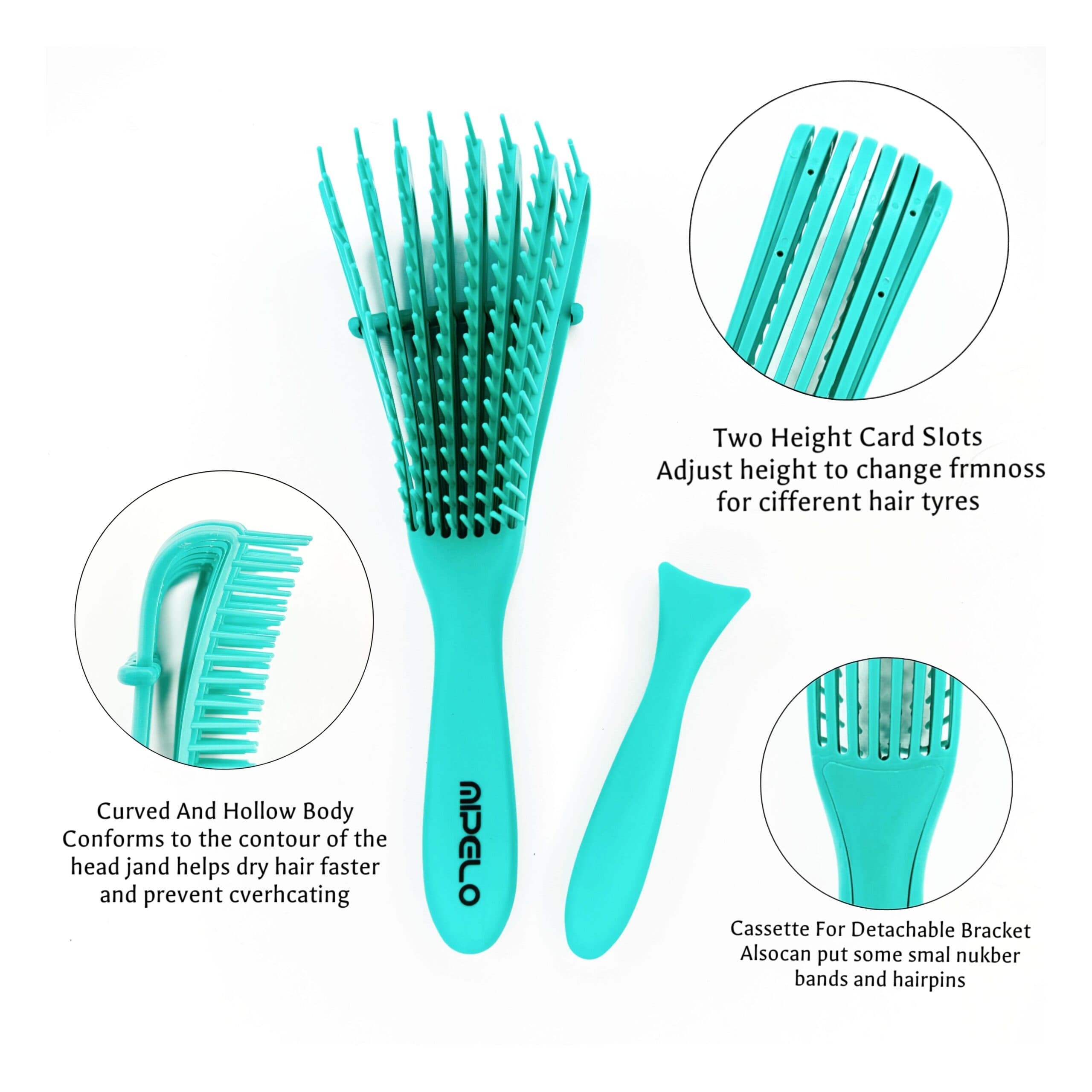 برس فلکسی اختاپوسی میپلو Mipelo — تصویر ۷