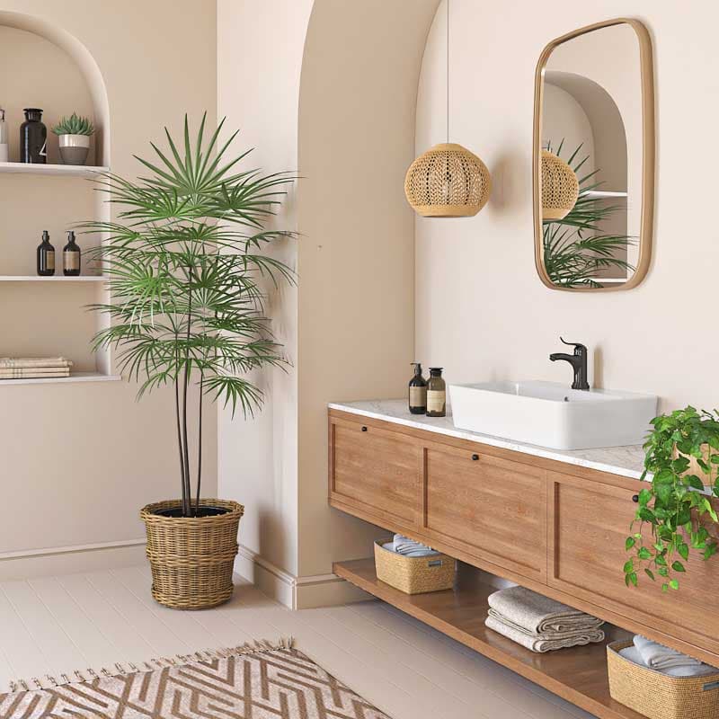روشویی روکابینتی فیتونیا سایز 60 درجه 2 — تصویر ۸