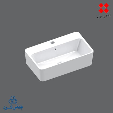 روشویی روکابینتی فیتونیا سایز 60 درجه 2 — تصویر ۴