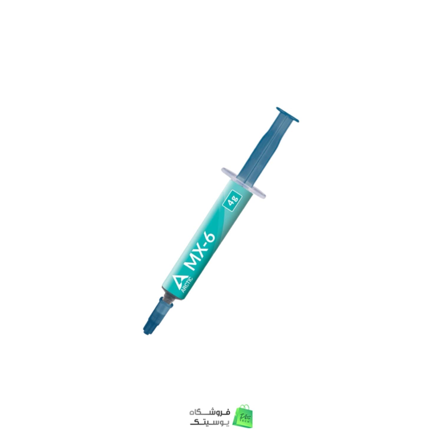 خمیر حرارتی آرکتیک مدل MX-6 وزن ۴ گرم