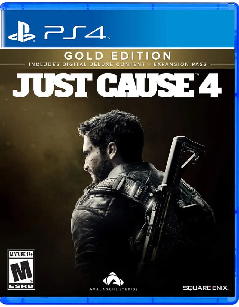 بازی Just Cause 3 Gold Edition برای PS4 — تصویر ۷