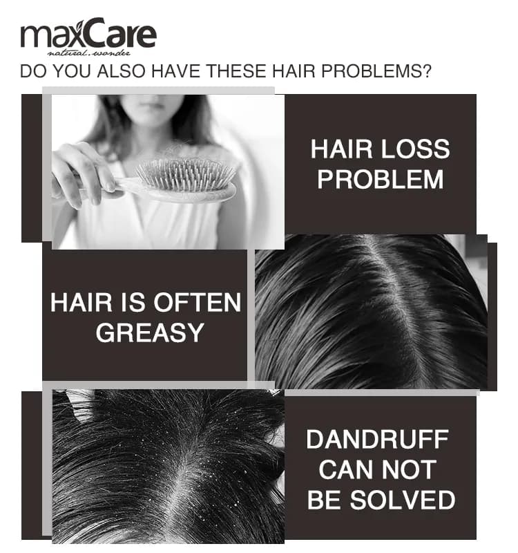 تونیک احیای مو مکس کر MaxCare — تصویر ۷