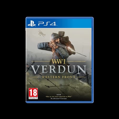 بازی WWI Verdun – Western Front برای PS4 — تصویر ۵