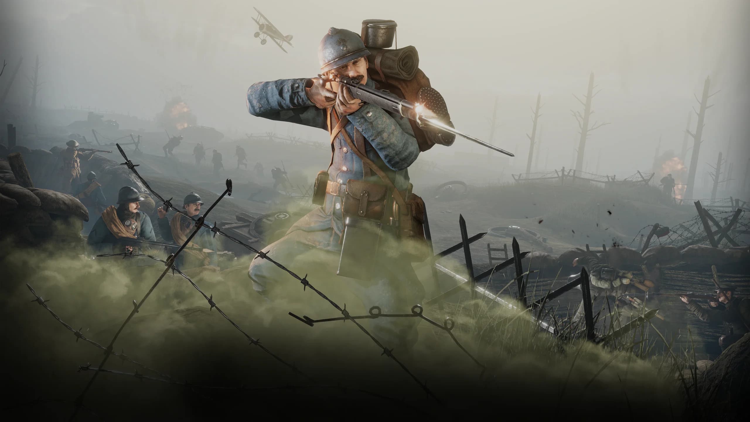 بازی WWI Verdun – Western Front برای PS4 — تصویر ۴