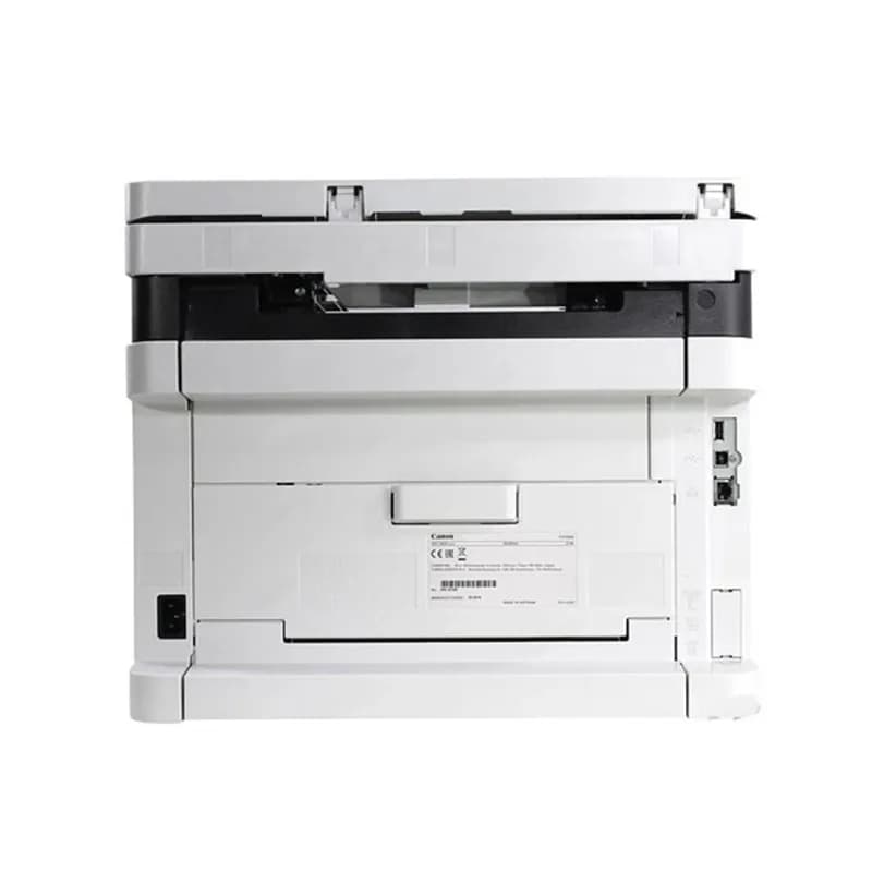 پرینتر سه کاره رنگی کانن استوک مدل Canon i-SENSYS MF641Cw — تصویر ۵