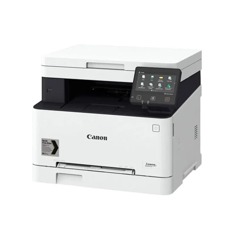 پرینتر سه کاره رنگی کانن استوک مدل Canon i-SENSYS MF641Cw — تصویر ۳