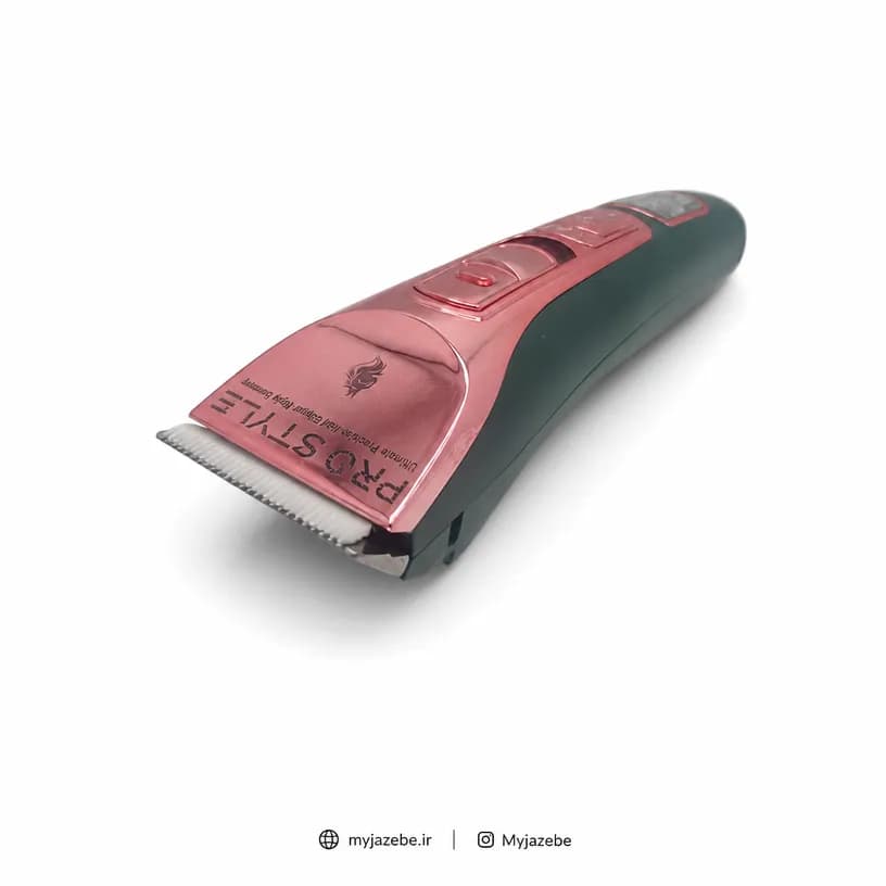 ماشین اصلاح PRO STYLE مدل Pro-HT212 — تصویر ۳