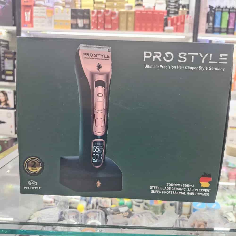 ماشین اصلاح PRO STYLE مدل Pro-HT212