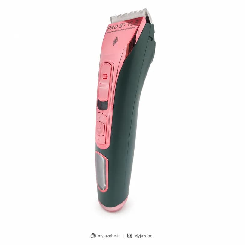 ماشین اصلاح PRO STYLE مدل Pro-HT212 — تصویر ۲