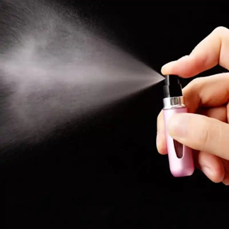 اتومایزر شارژی عطر و ادکلن کد1022 — تصویر ۸