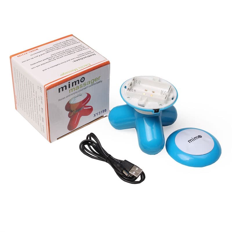 مینی ماساژور MIMO مدل XY3199 — تصویر ۲