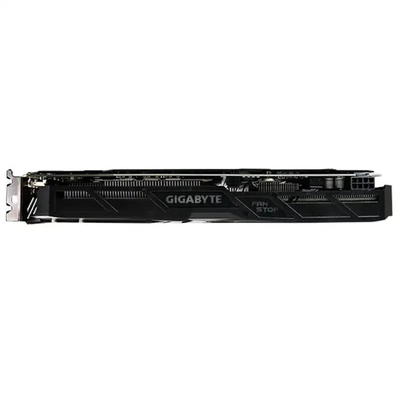 کارت گرافیک گیگابایت استوک با ظرفیت ۶ گیگابایت Gigabyte Geforce GTX 1060 G1 6GB GDDR5 192-bit — تصویر ۵
