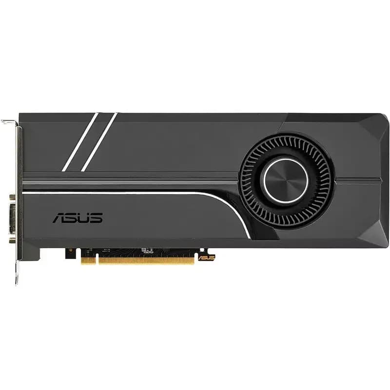 کارت گرافیک ایسوس استوک مدل ASUS TURBO GTX 1060 6G GDDR5 — تصویر ۳