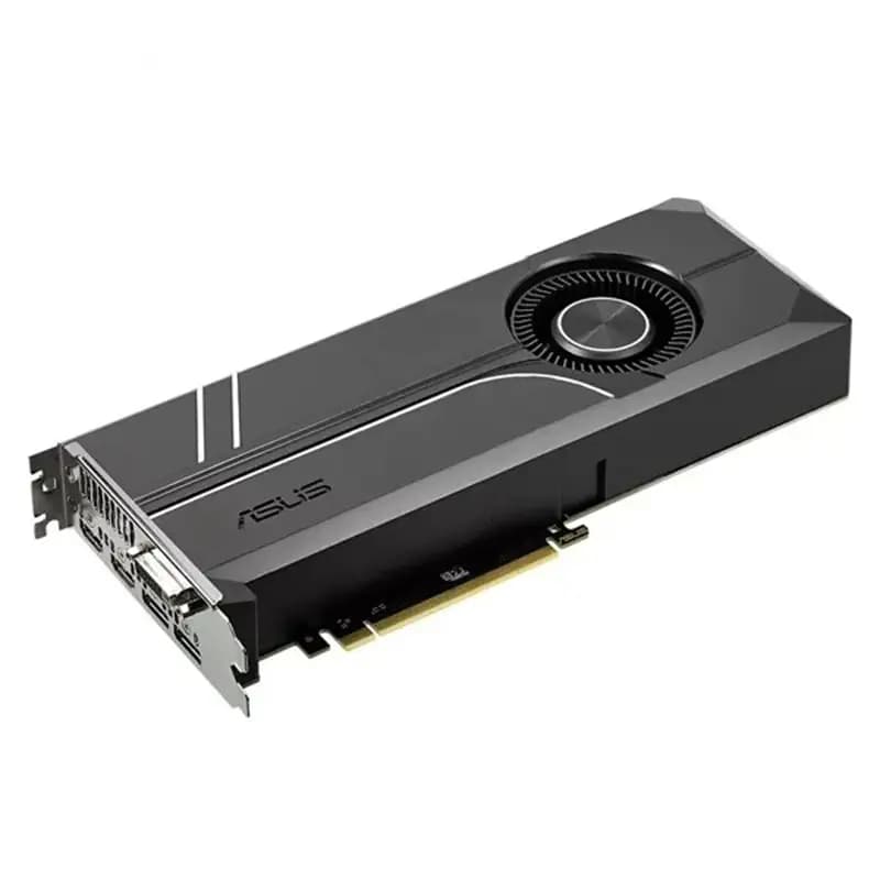 کارت گرافیک ایسوس استوک مدل ASUS TURBO GTX 1060 6G GDDR5 — تصویر ۴
