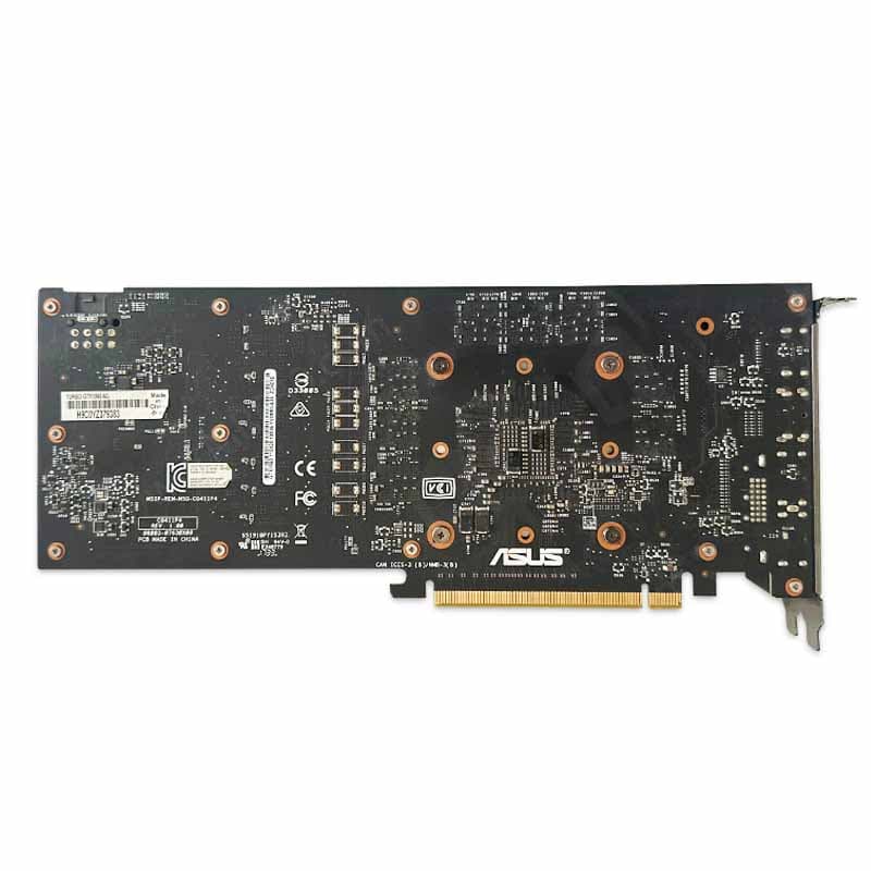 کارت گرافیک ایسوس استوک مدل ASUS TURBO GTX 1060 6G GDDR5 — تصویر ۹