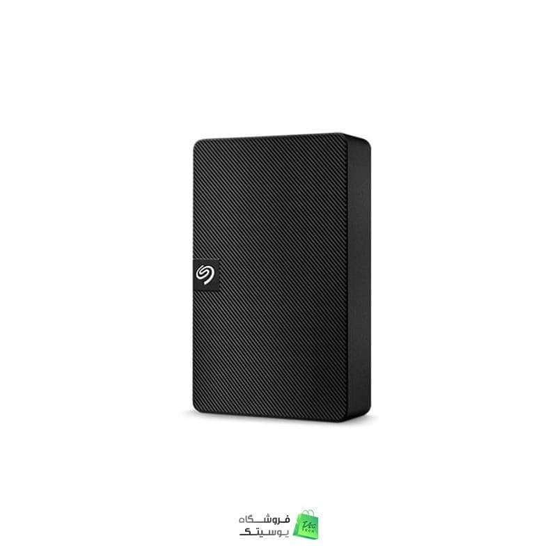 باکس هارد 2.5اینچ سیگیت مشکی Expansion — تصویر ۲