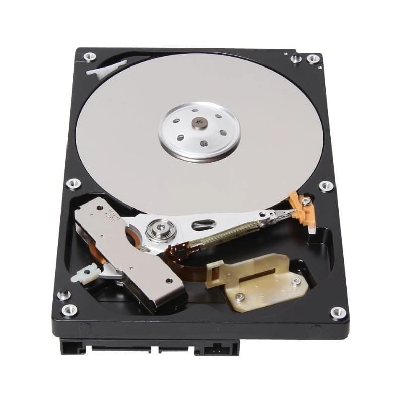 هارد دیسک اینترنال توشیبا استوک مدل DT01ACA050 ظرفیت 500 گیگابایت — تصویر ۳