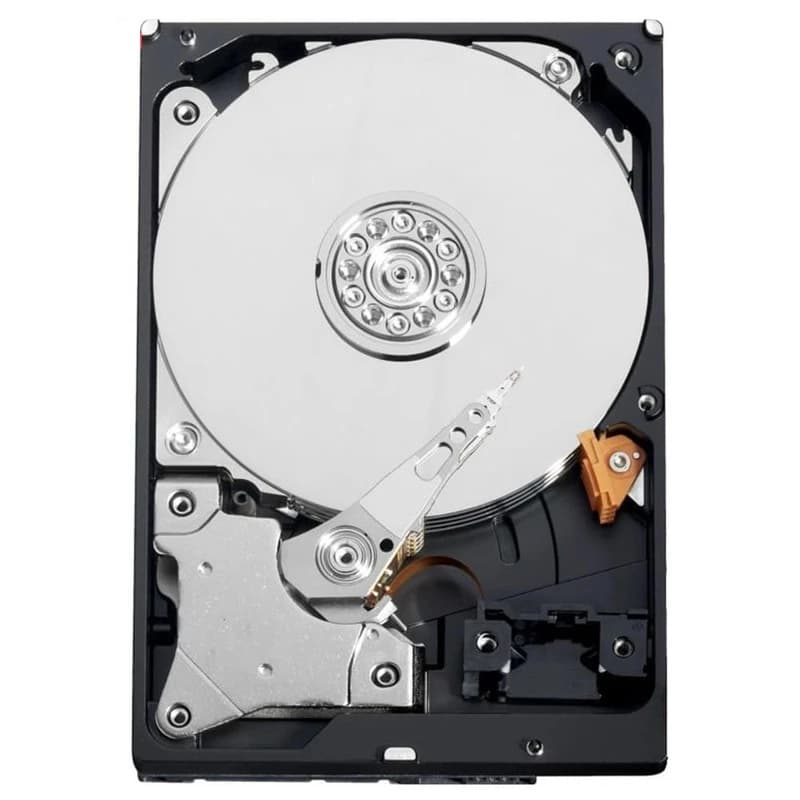 هارد دیسک اینترنال وسترن دیجیتال استوک مدل WD-AV-GP WD5000AVDS ظرفیت 500 گیگابایت — تصویر ۳