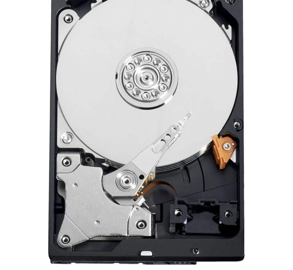 هارد دیسک اینترنال وسترن دیجیتال استوک مدل WD-AV-GP WD5000AVDS ظرفیت 500 گیگابایت — تصویر ۷