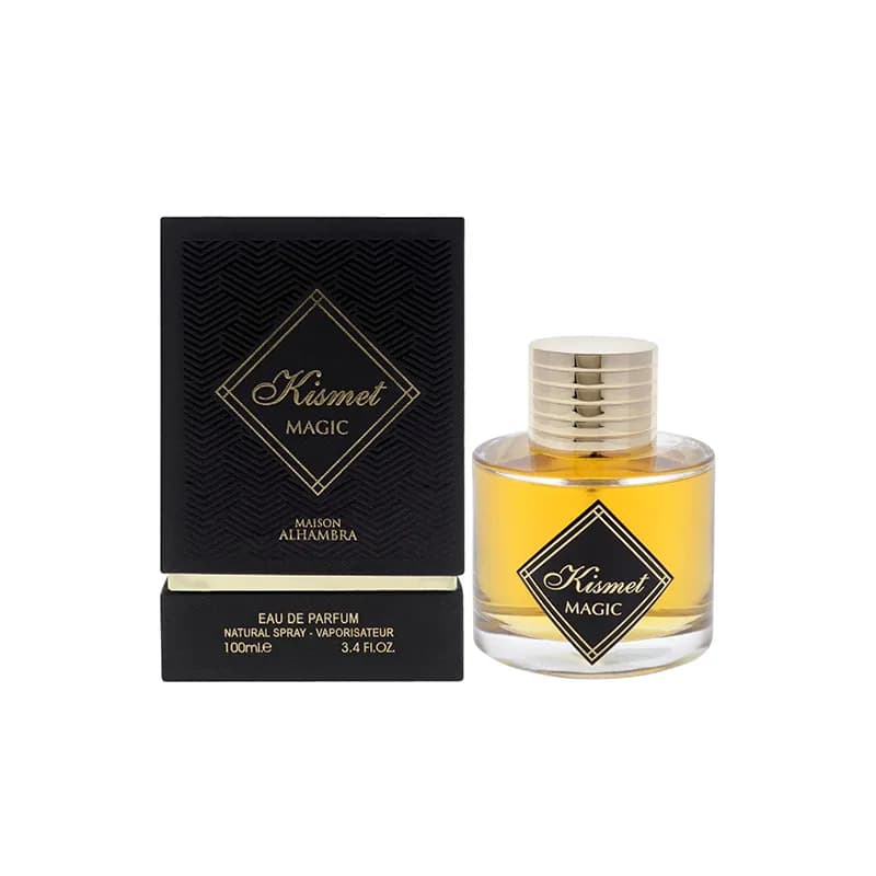 عطر ادکلن کیسمت مجیک الحمبرا