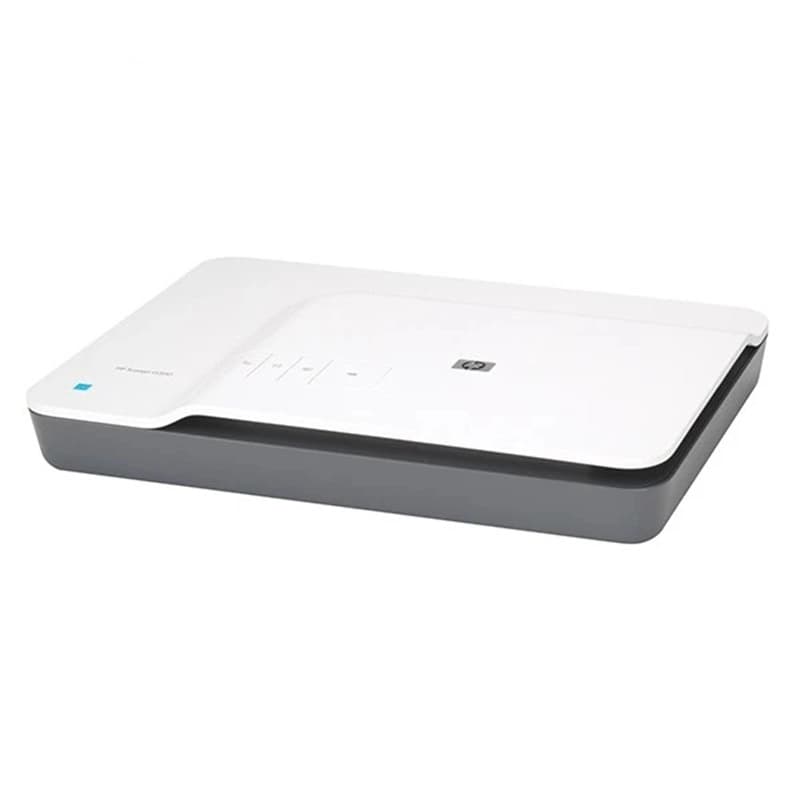 اسکنر اچ پی استوک مدل HP Scanjet G3110 — تصویر ۳