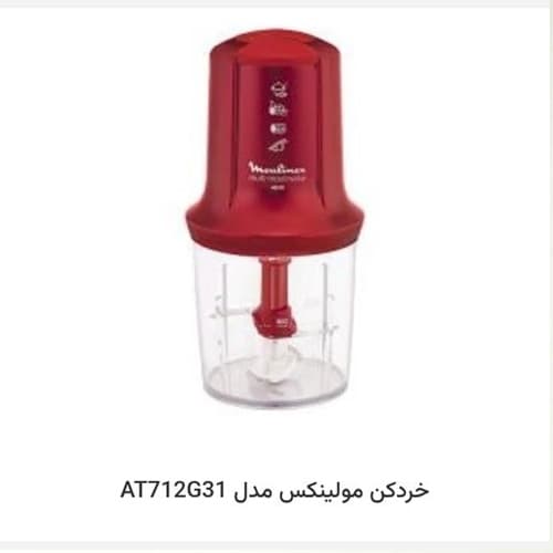 خردکن مولینکس DP712