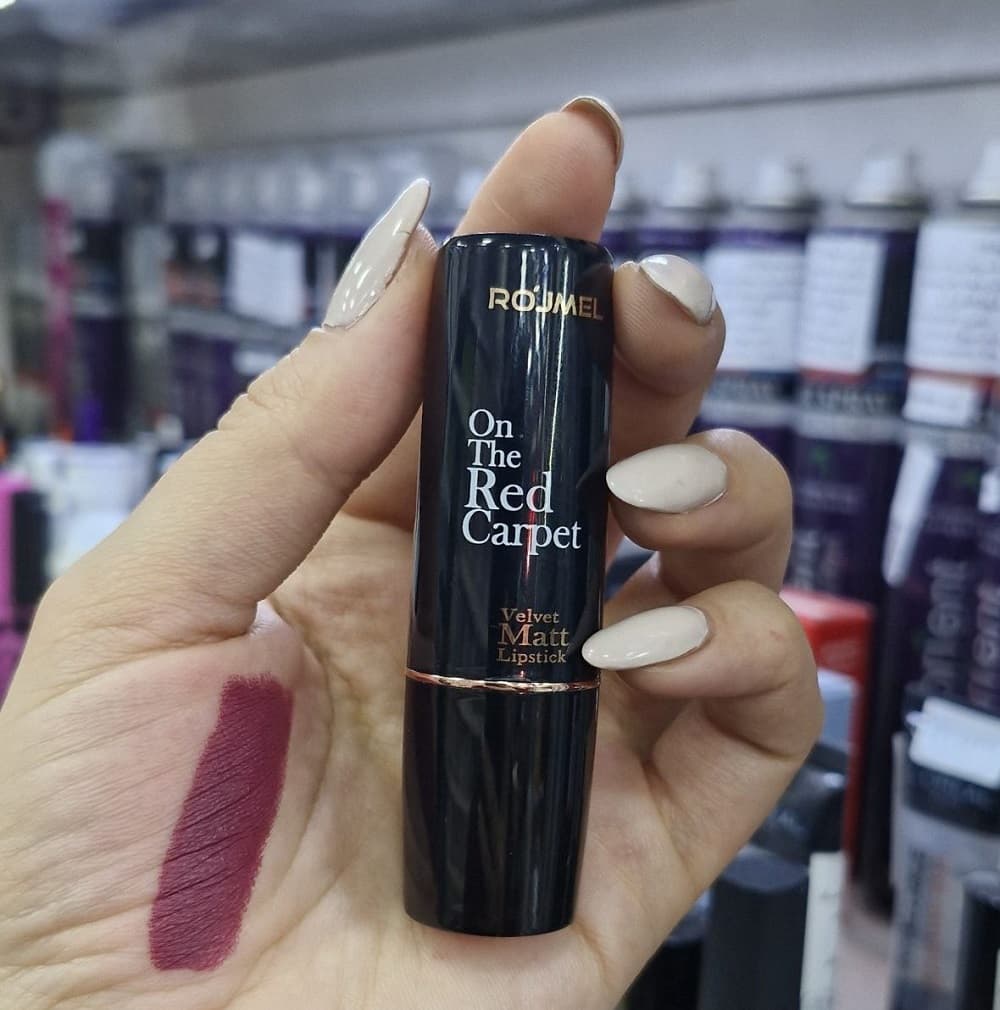رژ لب جامد رژمل Rojmel شماره 206