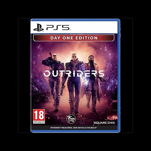 بازی Outriders: Day One Edition برای PS5 — تصویر ۹