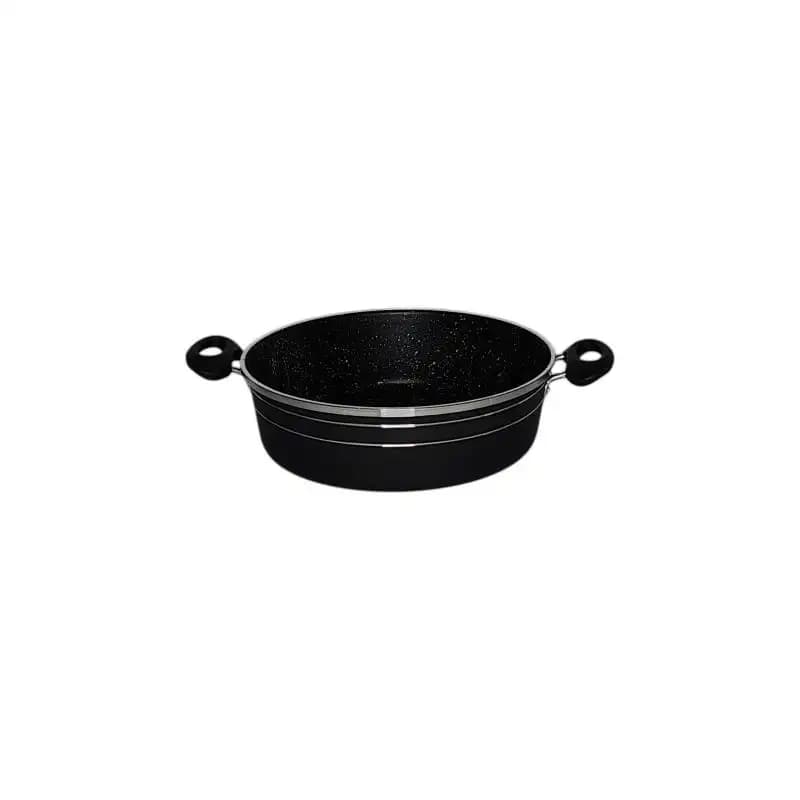 سه تابه دودسته گرانیت کیژان — تصویر ۵