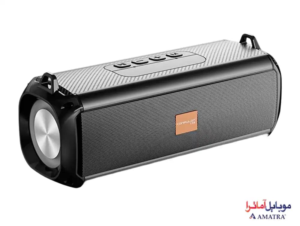 اسپیکر بلوتوثی کانفلون مدل KONFULON F19