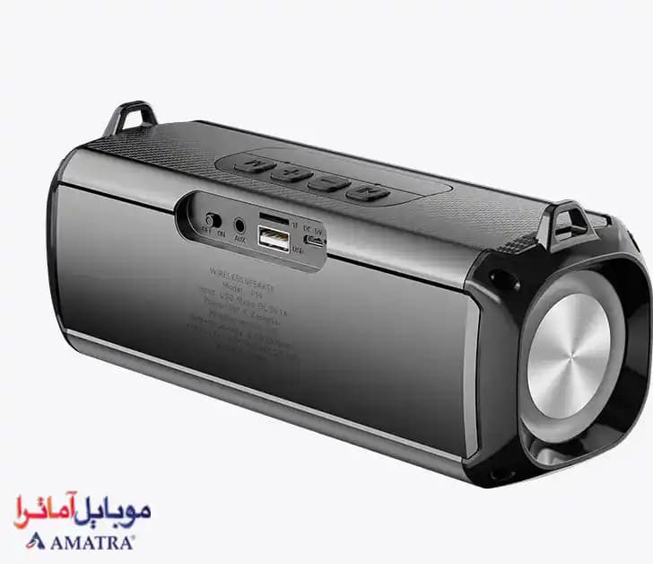 اسپیکر بلوتوثی کانفلون مدل KONFULON F19 — تصویر ۴