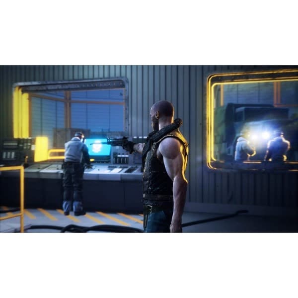 بازی Werewolf: The Apocalypse – Earthblood برای PS5 — تصویر ۱۲