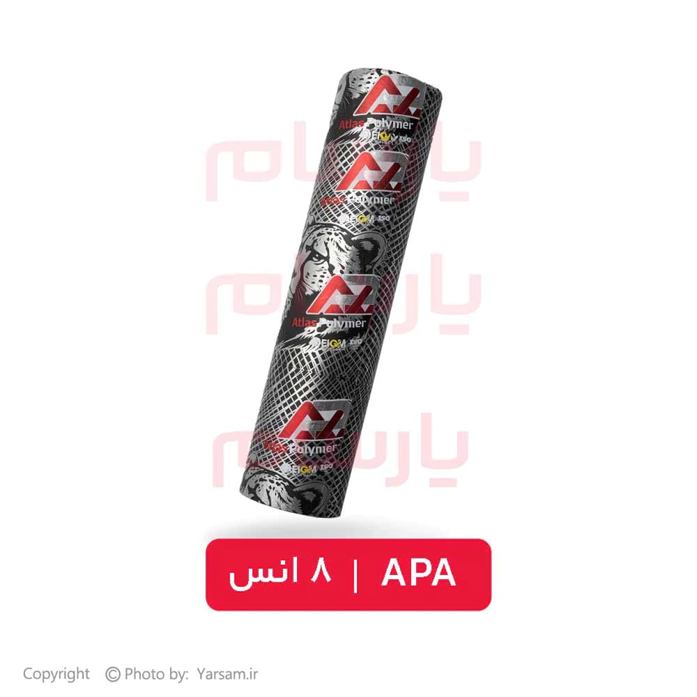 بنر چینی 8 انس APA
