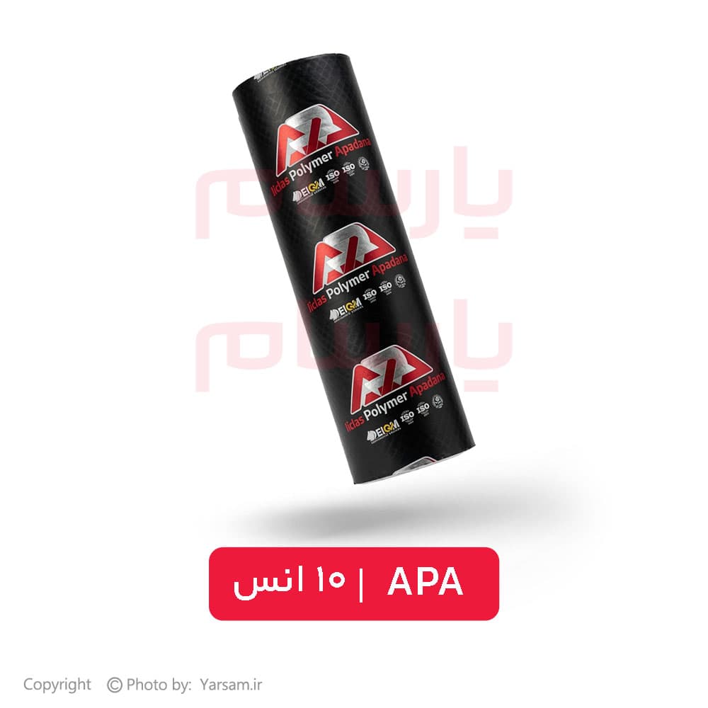 بنر چینی 10 انس APA