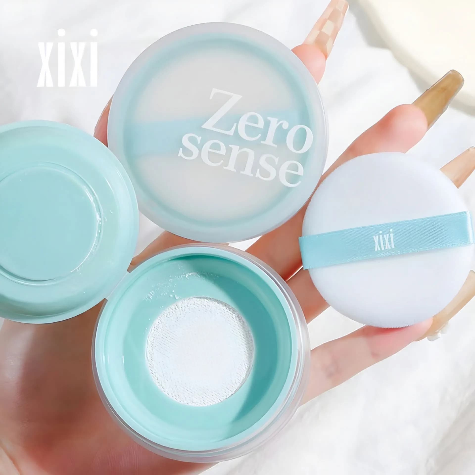 پودر فیکس xixi مدل Zero Sense — تصویر ۸