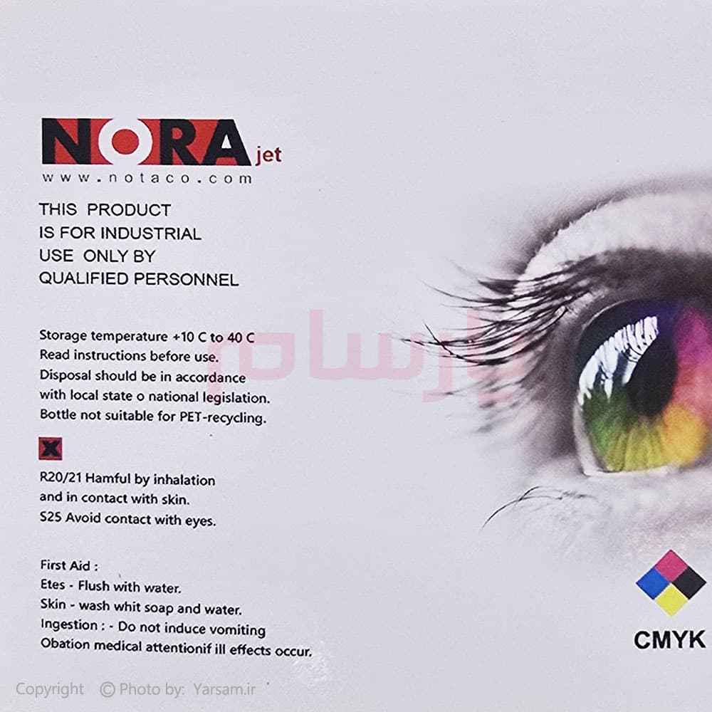 جوهر بنر نورا Nora — تصویر ۲