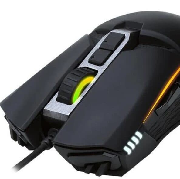 ماوس گیمینگ سیمی گیگابایت مدل GIGABYTE AORUS M5 RGB — تصویر ۴
