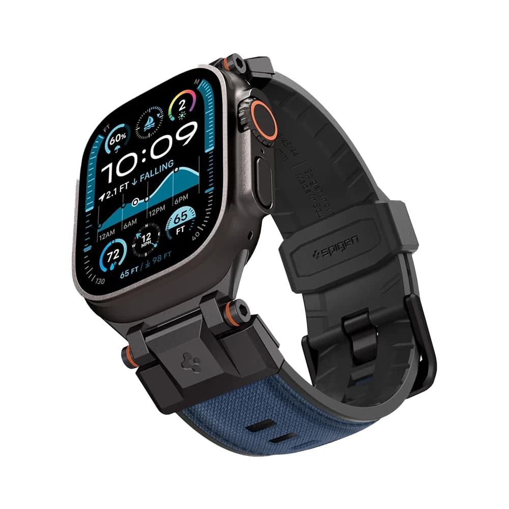 بند اپل واچ برند اسپیگن مدل Spigen DuraPro Armor for Apple Watch 49/45/44 mm — تصویر ۸