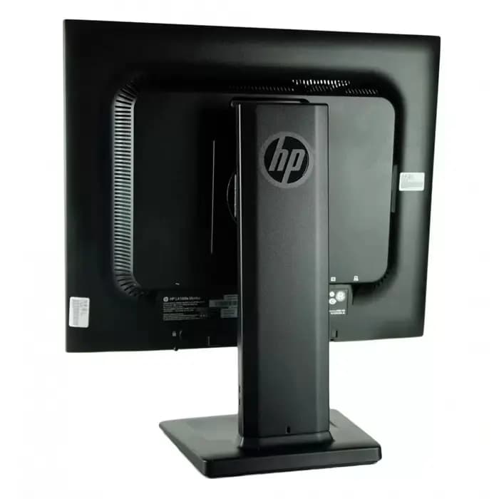 مانیتور 19 اینچ اچ پی استوک مدل HP Compaq LA1956x LED — تصویر ۳