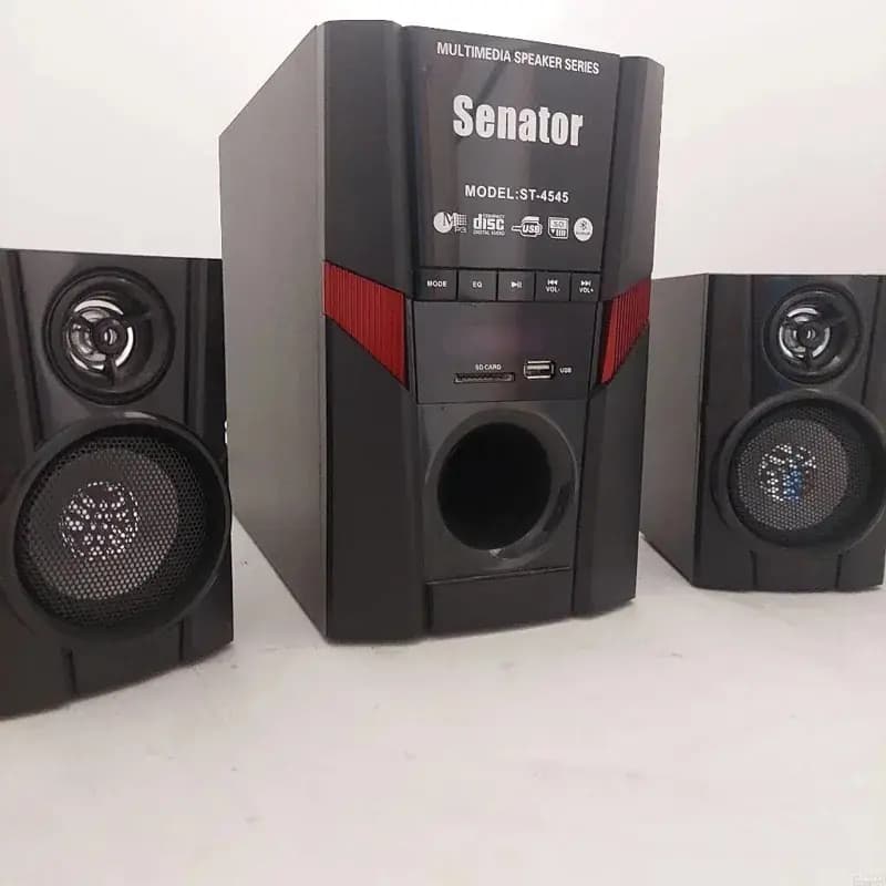 اسپیکر سناتور استوک مدل Senator ST-4545 — تصویر ۳