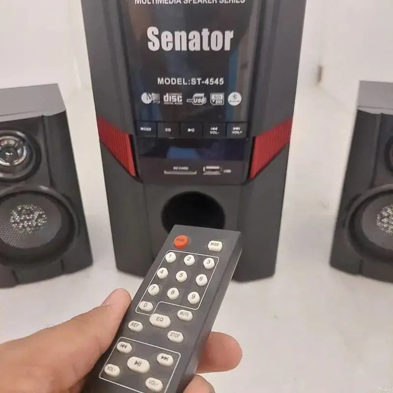 اسپیکر سناتور استوک مدل Senator ST-4545 — تصویر ۴