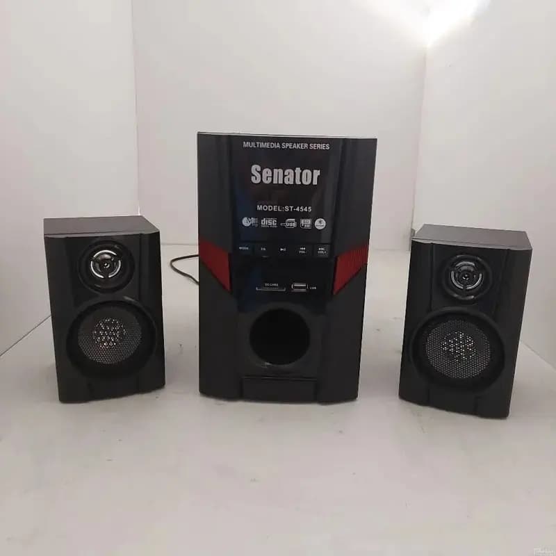 اسپیکر سناتور استوک مدل Senator ST-4545 — تصویر ۲